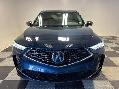 2025 Acura MDX Technology Package