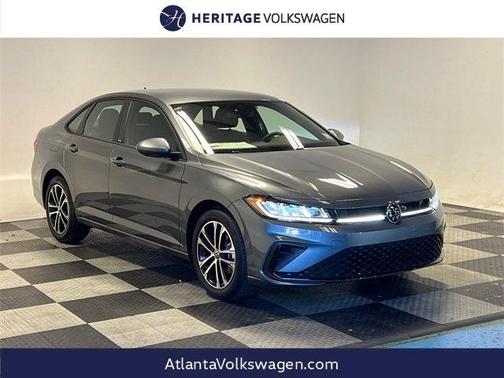 2026 Volkswagen Jetta 1.5T Sport