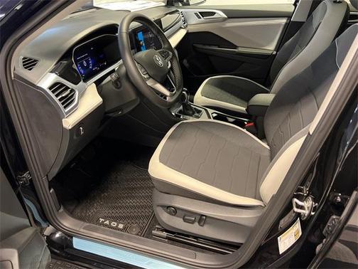 2026 Volkswagen Taos 1.5T SE