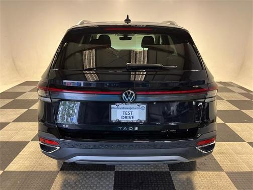 2026 Volkswagen Taos 1.5T SE