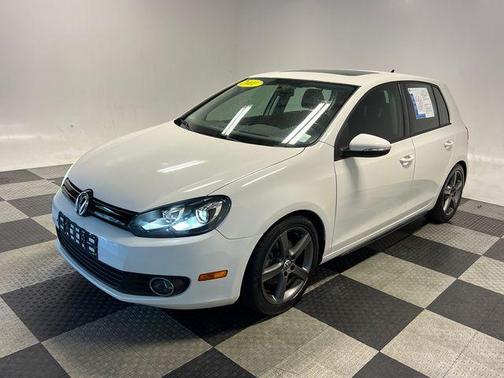 2011 Volkswagen Golf TDI