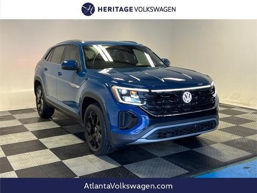 2025 Volkswagen Atlas Cross Sport 2.0T SE w/Technology