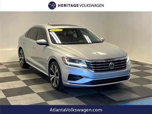 2021 Volkswagen Passat 2.0T SE