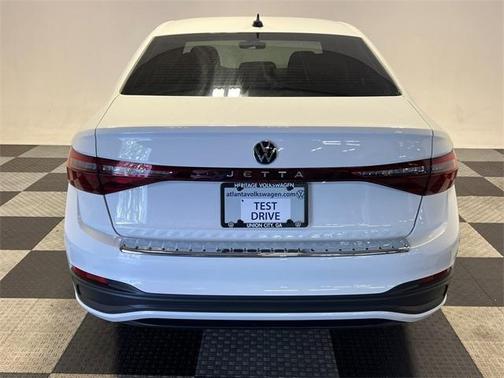2026 Volkswagen Jetta 1.5T S