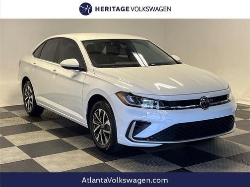 2026 Volkswagen Jetta 1.5T S