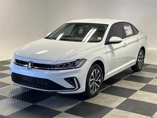 2026 Volkswagen Jetta 1.5T S