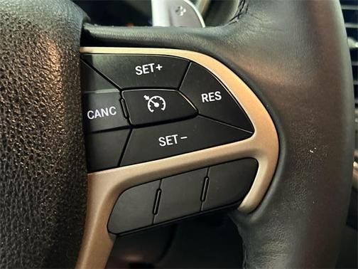 2014 Jeep Grand Cherokee Laredo