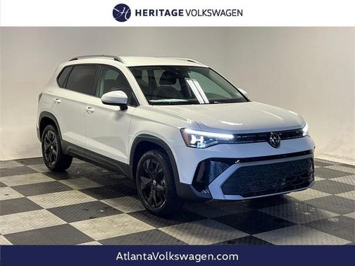 2026 Volkswagen Taos 1.5T SE