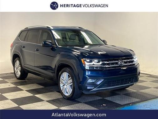 2019 Volkswagen Atlas 3.6L SE w/Technology