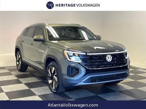 2025 Volkswagen Atlas Cross Sport 2.0T SEL