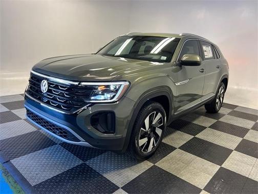 2025 Volkswagen Atlas Cross Sport 2.0T SEL
