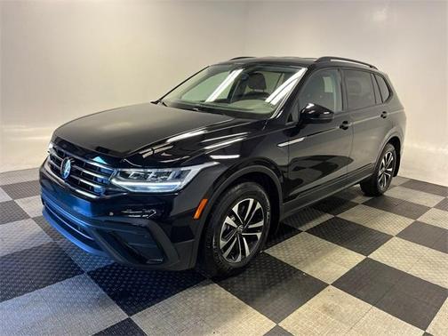 2024 Volkswagen Tiguan 2.0T S