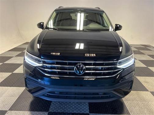 2024 Volkswagen Tiguan 2.0T S