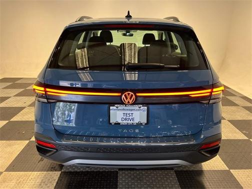 2026 Volkswagen Taos 1.5T S
