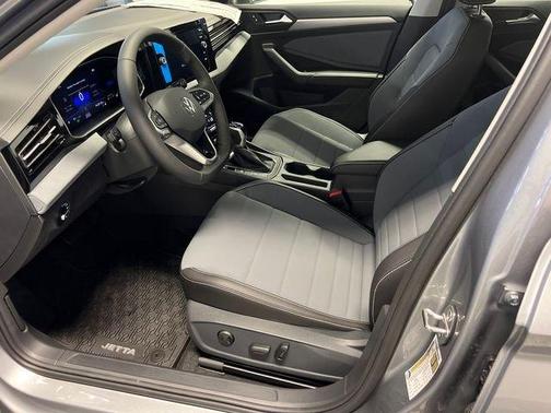 Pyrite Silver Metallic 2026 Volkswagen Jetta 1.5T SE