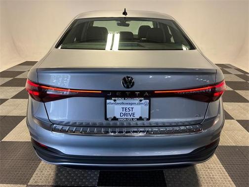 2026 Volkswagen Jetta 1.5T SE