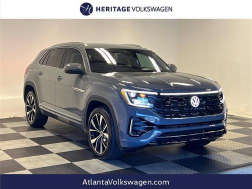 2026 Volkswagen Atlas Cross Sport 2.0T SEL Premium R-Line