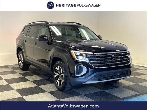 2025 Volkswagen Atlas 2.0T SE