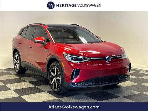 2025 Volkswagen ID.4 Pro S