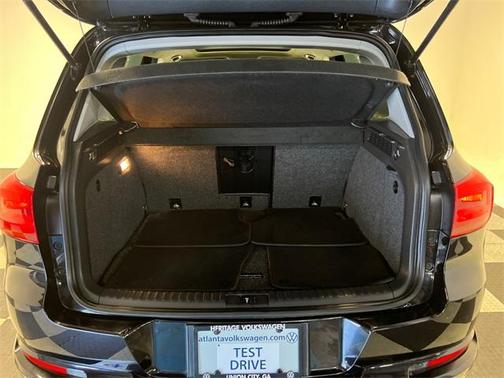 2017 Volkswagen Tiguan 2.0T Sport