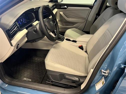2025 Volkswagen Jetta 1.5T S