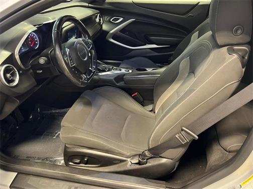 2018 Chevrolet Camaro 1LT