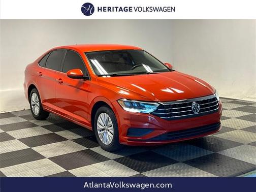 2019 Volkswagen Jetta 1.4T S