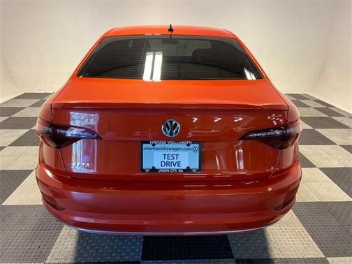 2019 Volkswagen Jetta 1.4T S