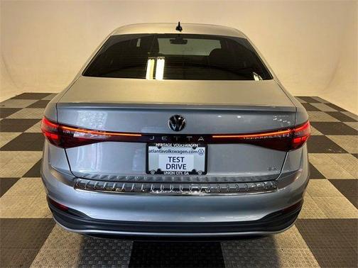 2026 Volkswagen Jetta 1.5T SE