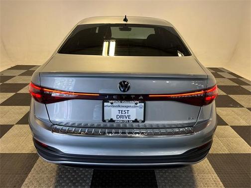 2026 Volkswagen Jetta 1.5T SE