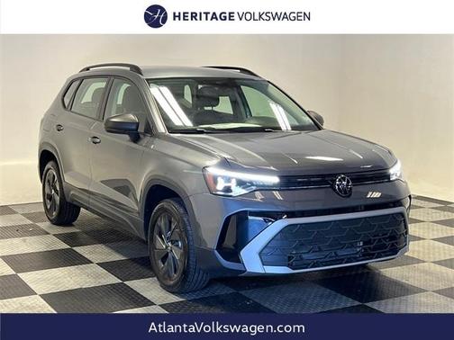 2025 Volkswagen Taos 1.5T S