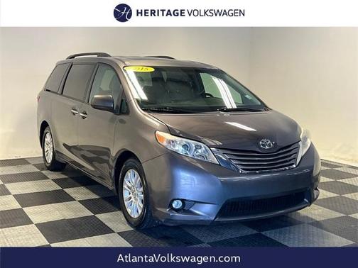 2015 Toyota Sienna L