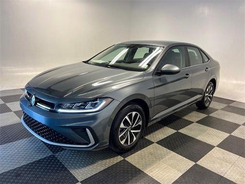 2026 Volkswagen Jetta 1.5T S
