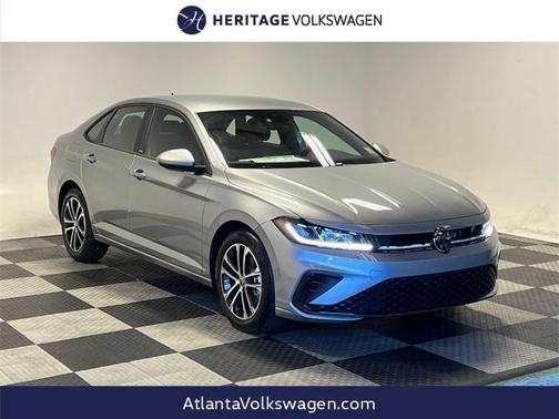 2026 Volkswagen Jetta 1.5T Sport