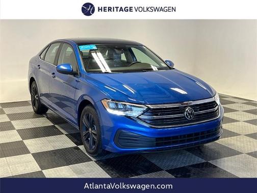 2024 Volkswagen Jetta 1.5T SE