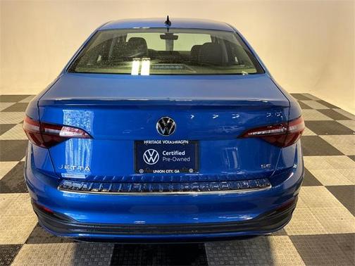 2024 Volkswagen Jetta 1.5T SE