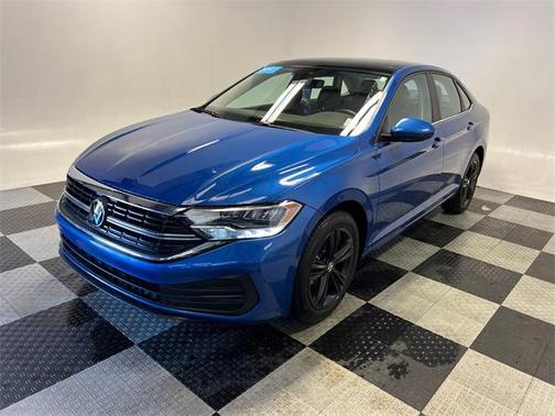 2024 Volkswagen Jetta 1.5T SE