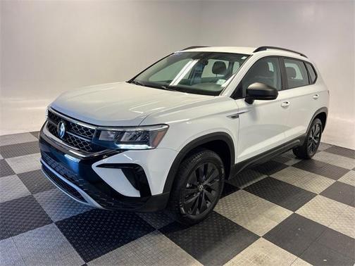 2024 Volkswagen Taos 1.5T S