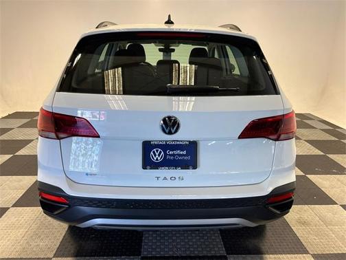 2024 Volkswagen Taos 1.5T S