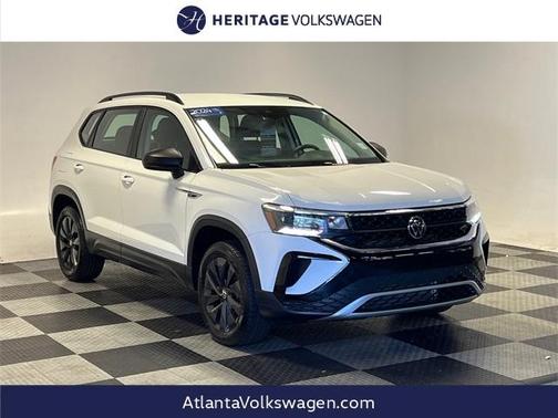 2024 Volkswagen Taos 1.5T S