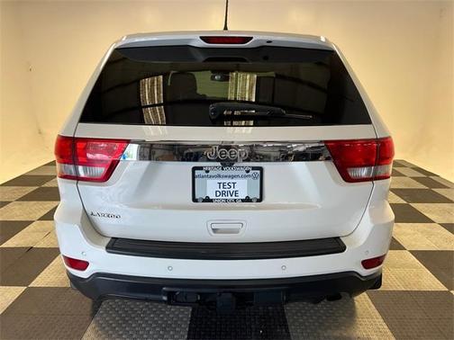 2012 Jeep Grand Cherokee Laredo