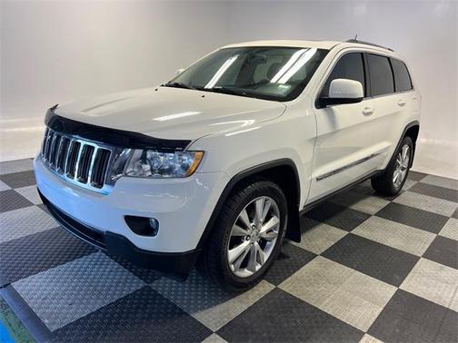 2012 Jeep Grand Cherokee Laredo