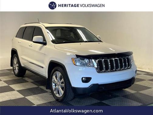 2012 Jeep Grand Cherokee Laredo