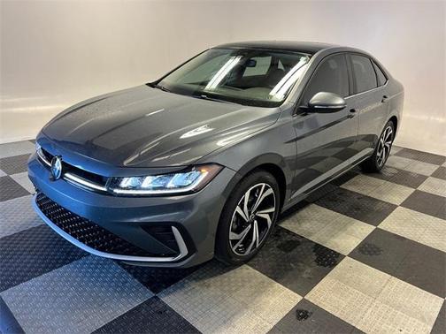 2025 Volkswagen Jetta 1.5T SEL