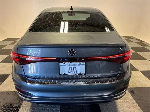 2025 Volkswagen Jetta 1.5T SEL