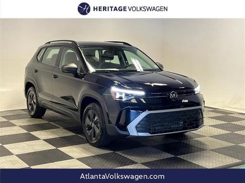 2025 Volkswagen Taos 1.5T S