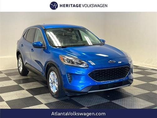 2021 Ford Escape SE