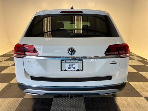 2018 Volkswagen Atlas 3.6L SEL Premium