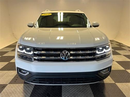 2018 Volkswagen Atlas 3.6L SEL Premium