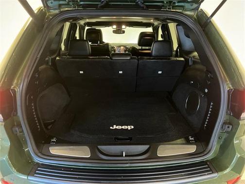 2021 Jeep Grand Cherokee Trailhawk